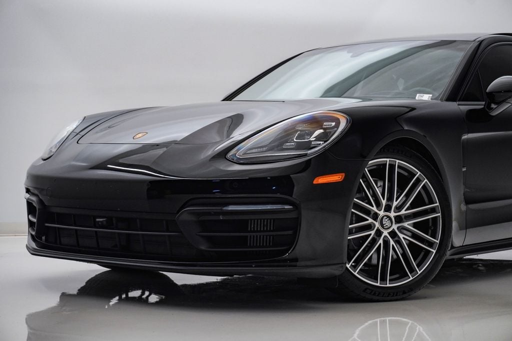 Used 2021 Porsche Panamera Base Hatchback