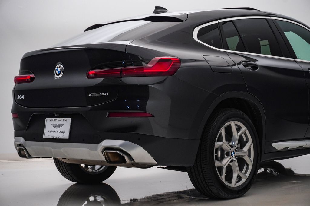 2023 BMW X4 30i - Photo 12
