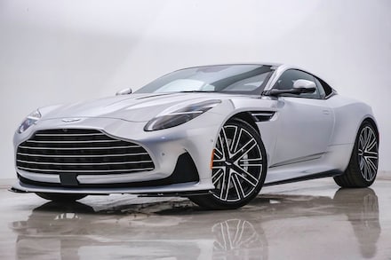 2024 Aston Martin DB12 Coupe Coupe