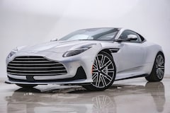 2024 Aston Martin DB12 Coupe Coupe