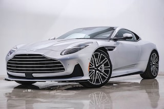 2024 Aston Martin DB12 Coupe Coupe