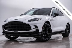 2025 Aston Martin DBX707 SUV
