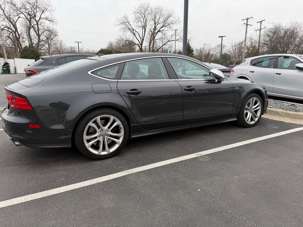 Used 2014 Audi S7 4.0T Prestige Quattro Sedan