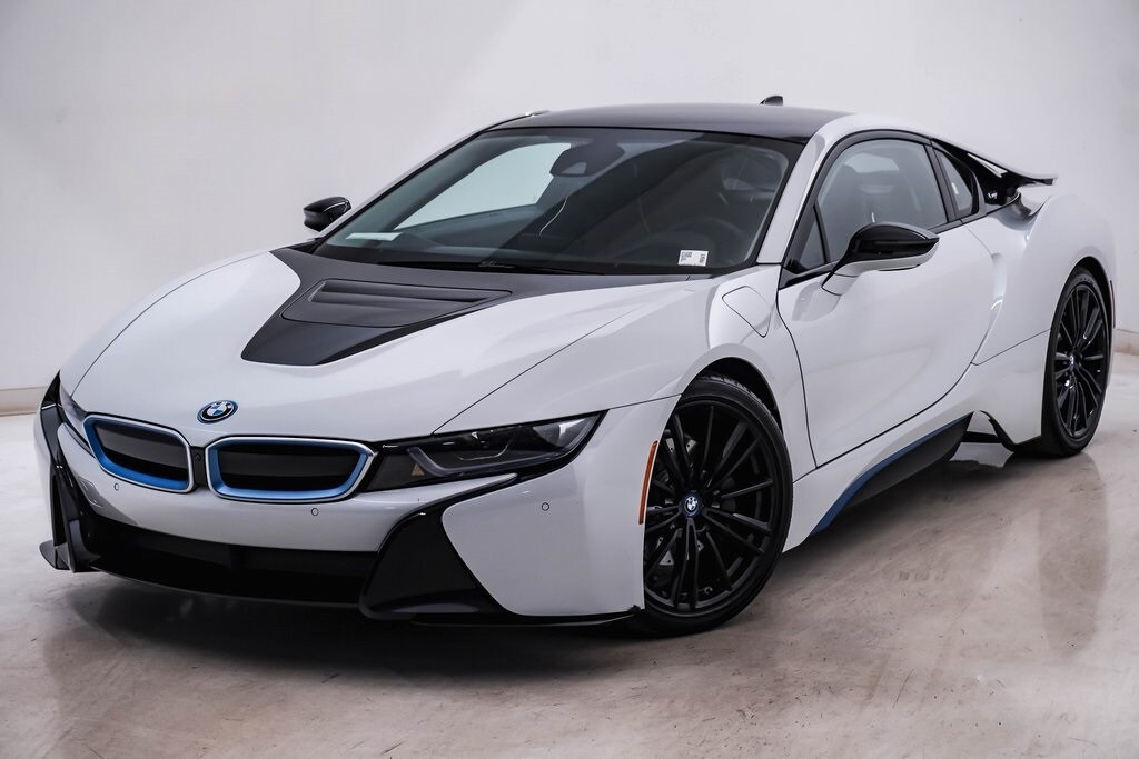 2020 Bmw i8 photo 3