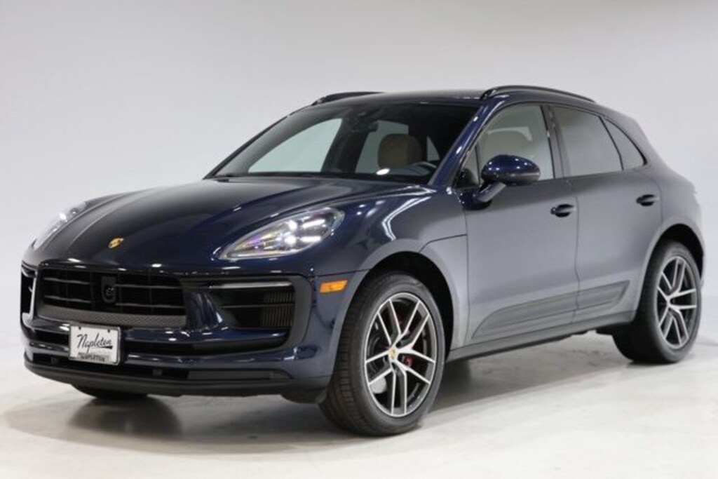 Used 2023 Porsche Macan S SUV