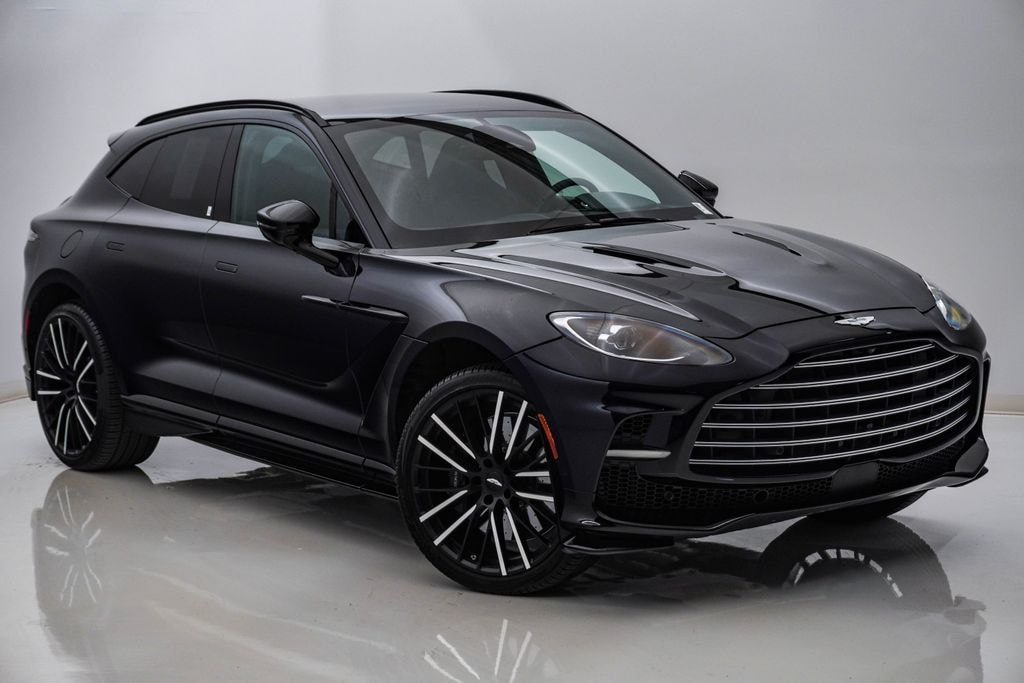 Certified 2025 Aston Martin DBX707 707 SUV