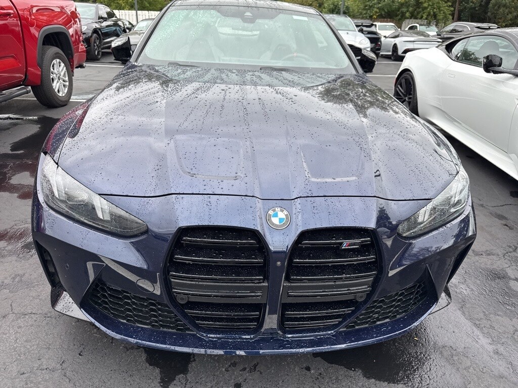 2025 Bmw M4 Competition xDrive photo 2