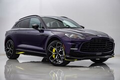 2025 Aston Martin DBX707 707 SUV