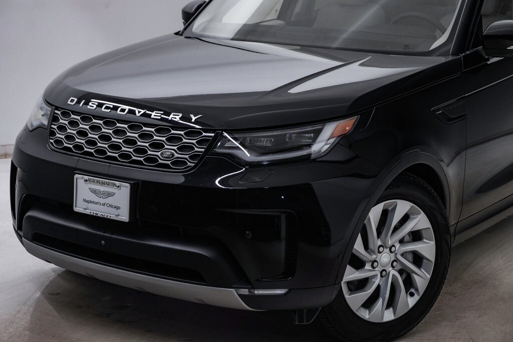 Used 2025 Land Rover Discovery S SUV