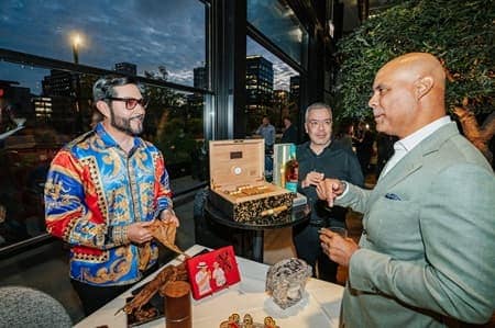 Glenfiddich Professional Cigar Roller