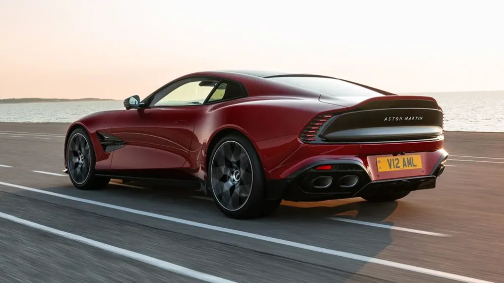 Vanquish S