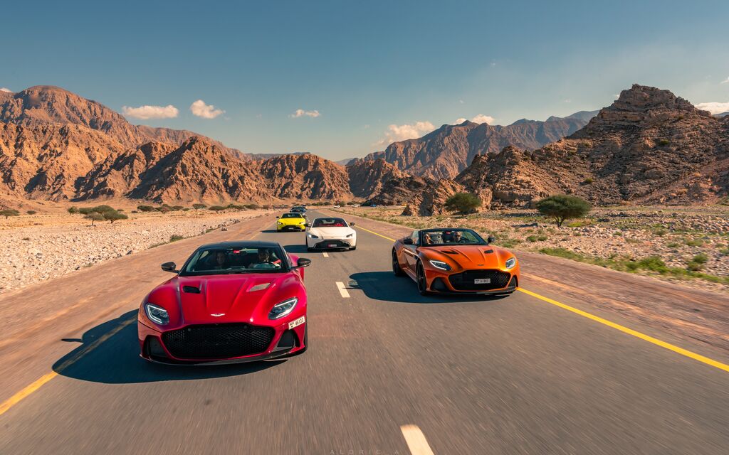 Aston Martin DBS Lease Near Chicago & Downers Grove, IL