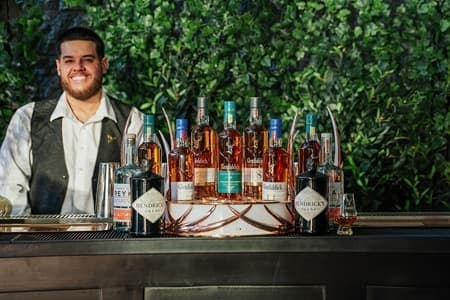 Glenfiddich Rare Whiskey Options