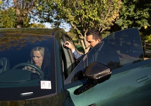 Napleton's Aston Martin At Soldier Field