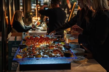 Adalina Prime Appetizers