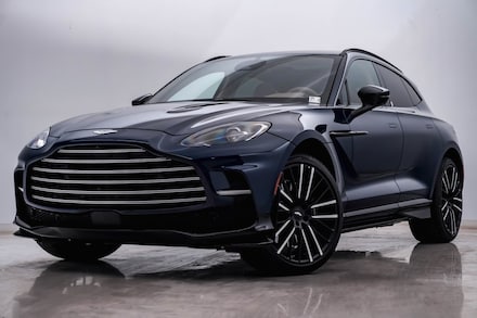 2025 Aston Martin DBX707 707 SUV