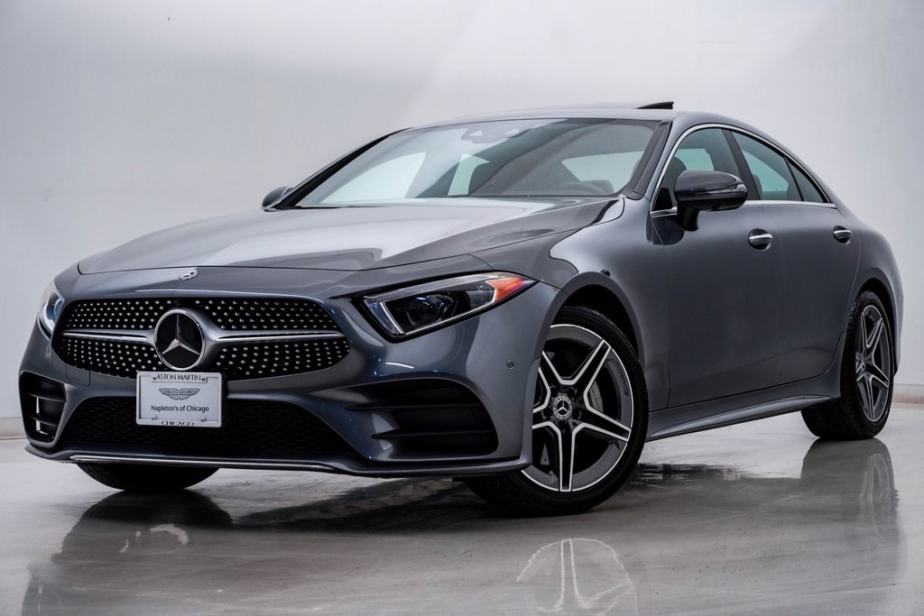 Used 2019 Mercedes-Benz CLS 450 CLS 450 4matic® Coupe
