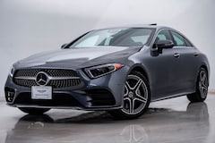 2019 Mercedes-Benz CLS 450 CLS 450 4maticÂ® Coupe