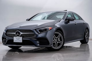 2019 Mercedes-Benz CLS 450 CLS 450 4maticÂ® Coupe