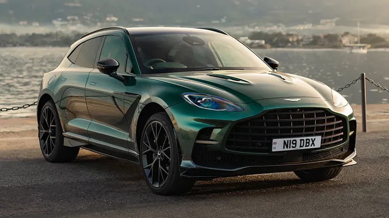 Aston Martin DBX707 Lease Near Chicago, IL