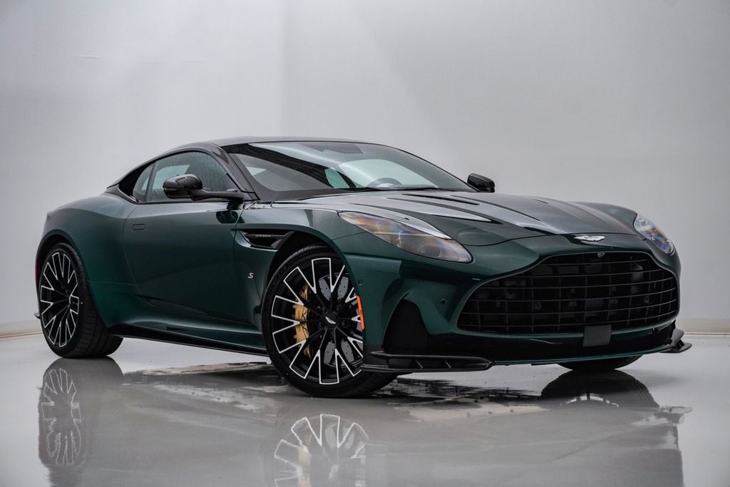 2026 Aston Martin DB12