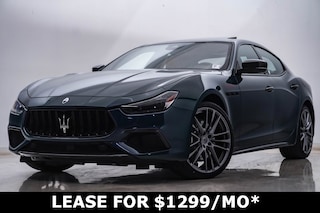 2024 Maserati Ghibli Trofeo 334 Ultima Sedan