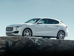 2018 Maserati Levante Base SUV