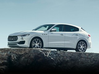 2018 Maserati Levante Base SUV