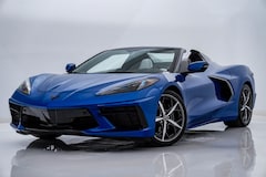 2021 Chevrolet Corvette Stingray Stingray 2LT Convertible
