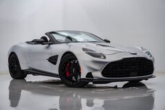 2026 Aston Martin Vanquish Volante Convertible