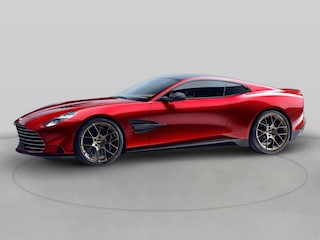 2025 Aston Martin Vanquish V12 Coupe