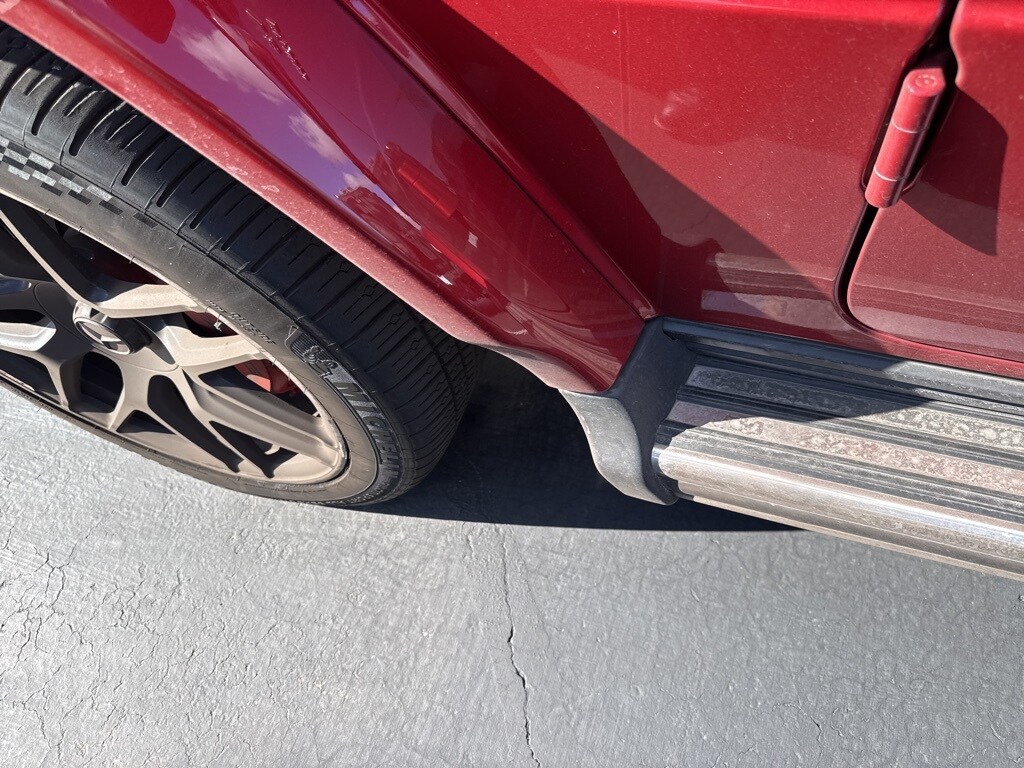 2020 Mercedes Benz G 63 AMG photo 2