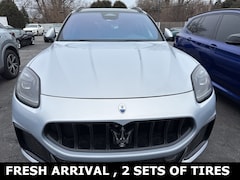 2024 Maserati Grecale Trofeo SUV