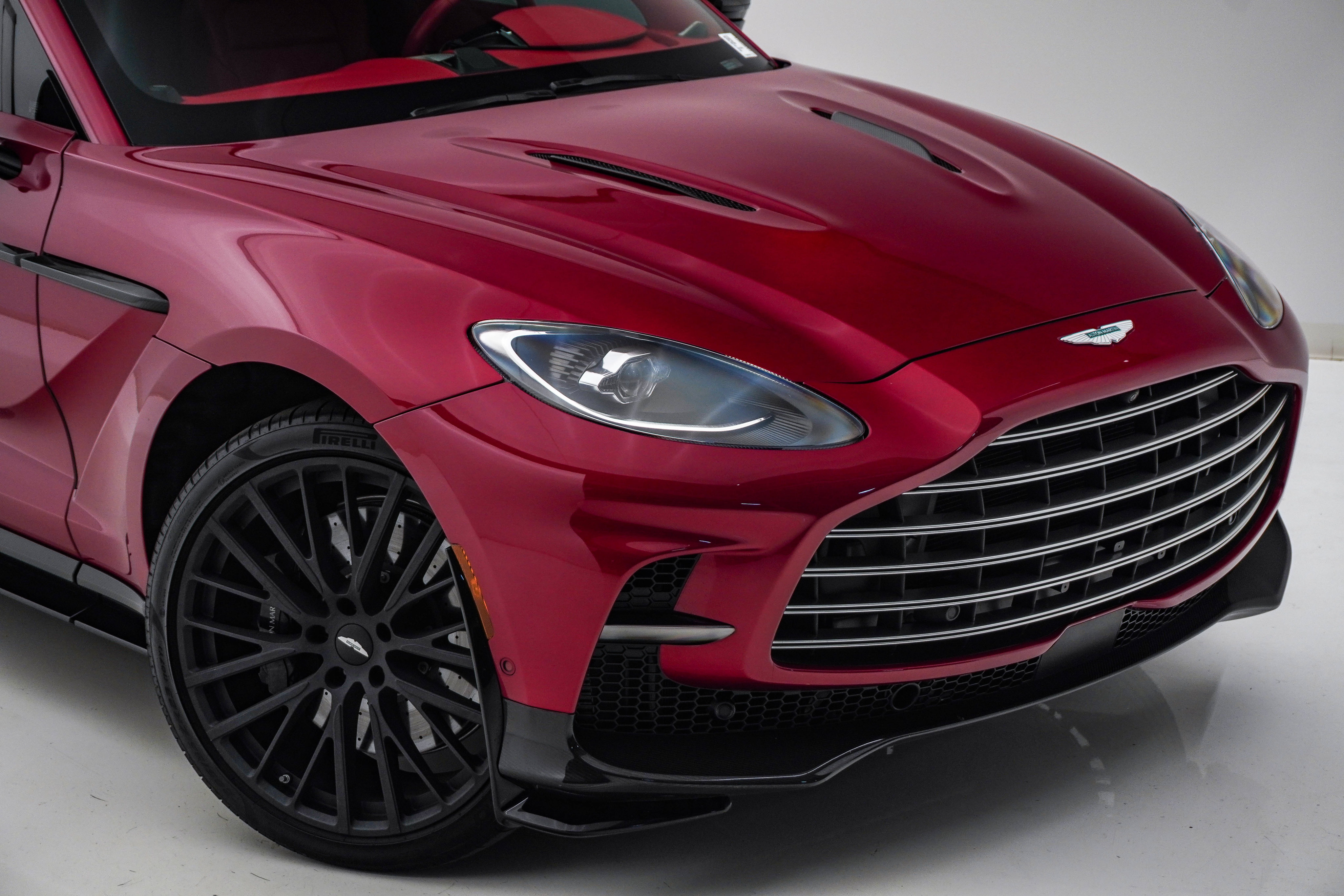 Certified 2025 Aston Martin DBX707 707 SUV