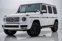 2022 Mercedes-Benz G-Class G 550 4maticÂ® SUV