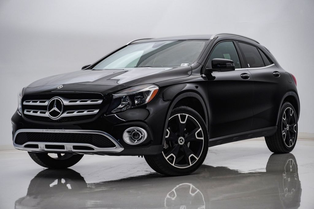 Used 2019 Mercedes-Benz GLA 250 GLA 250 4matic® SUV