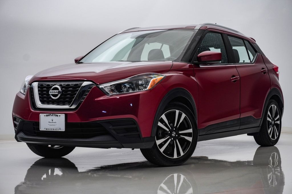 Used 2019 Nissan Kicks SV SUV