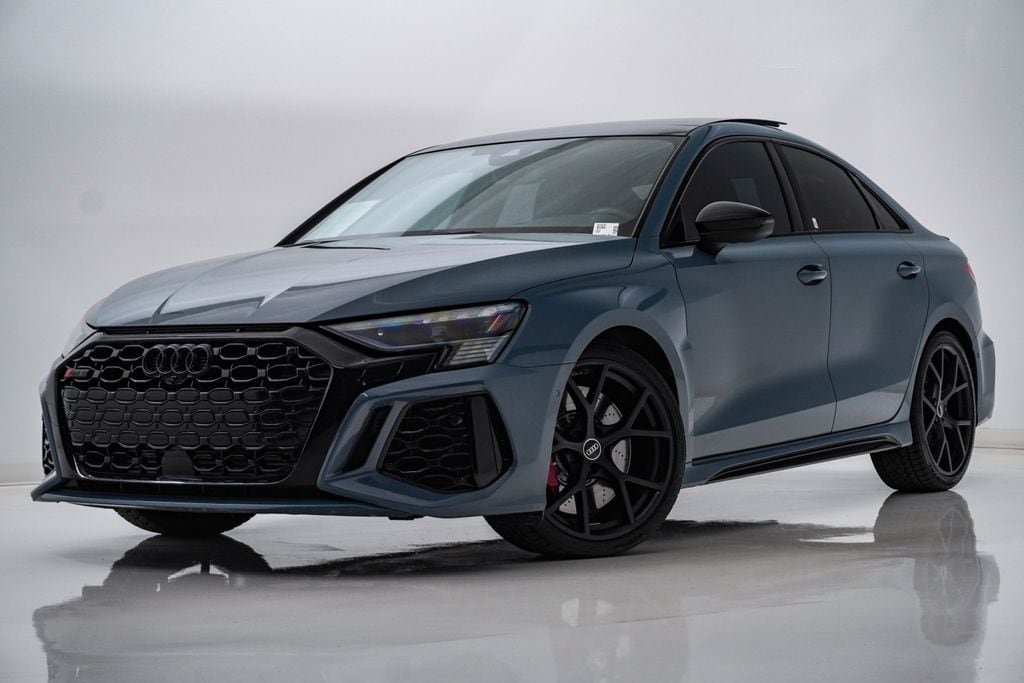 Used 2024 Audi RS 3 2.5T Quattro Sedan