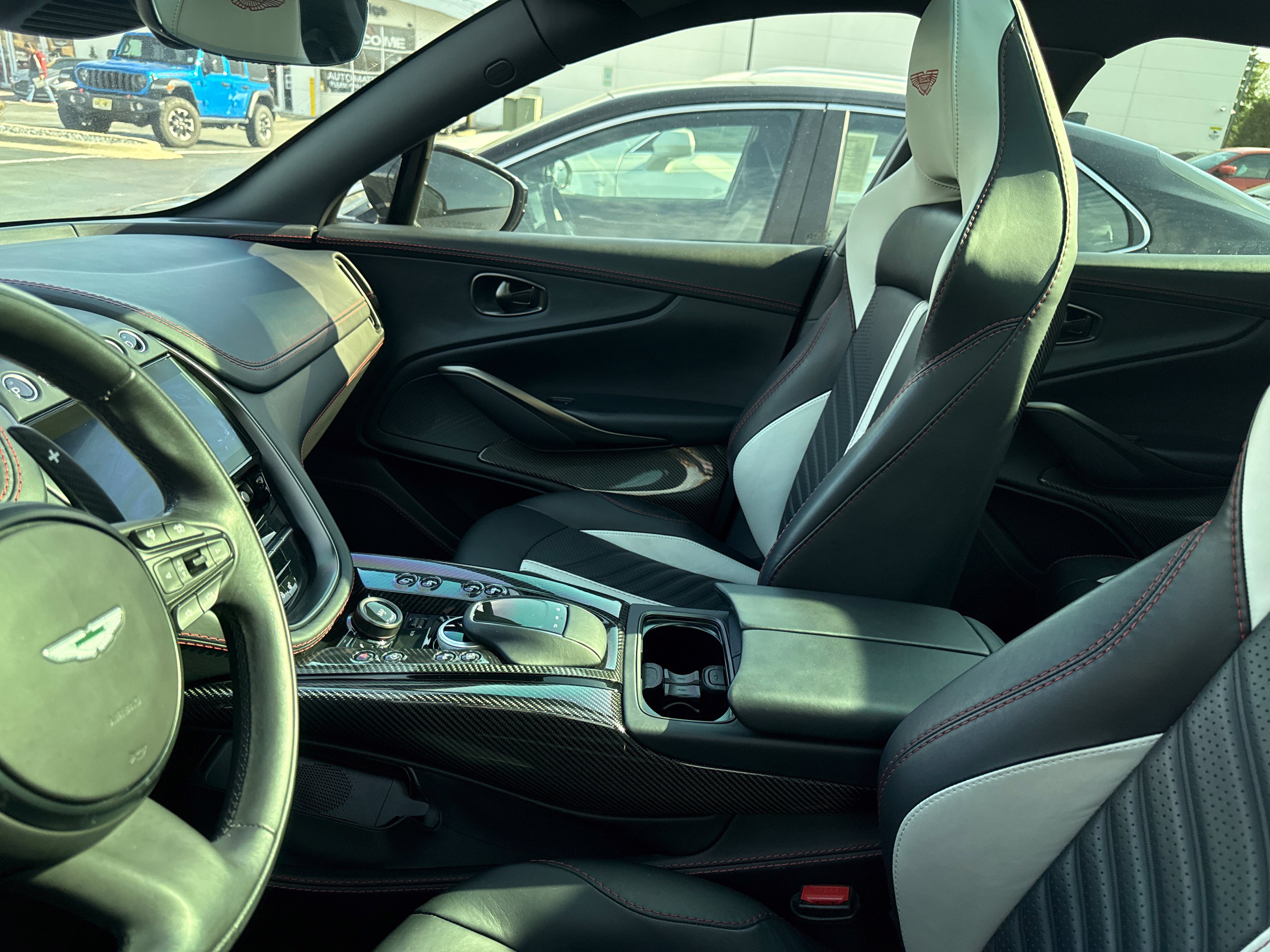 Certified 2023 Aston Martin DBX707 707 SUV