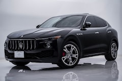 2018 Maserati Levante Base SUV