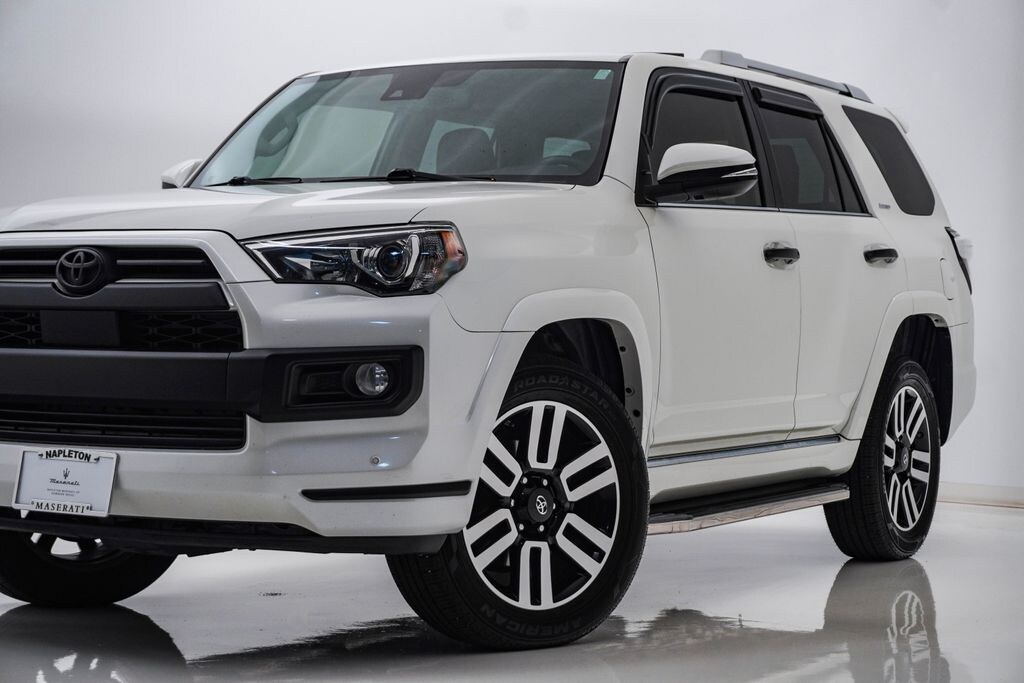 Used 2020 Toyota 4Runner Limited SUV