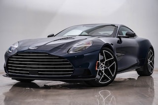 2025 Aston Martin Vanquish V12 Coupe