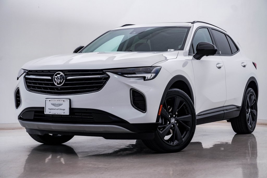 2023 Buick Envision Essence