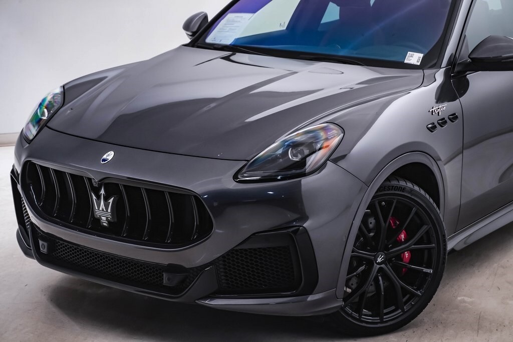 2024 Maserati Grecale Trofeo photo 4