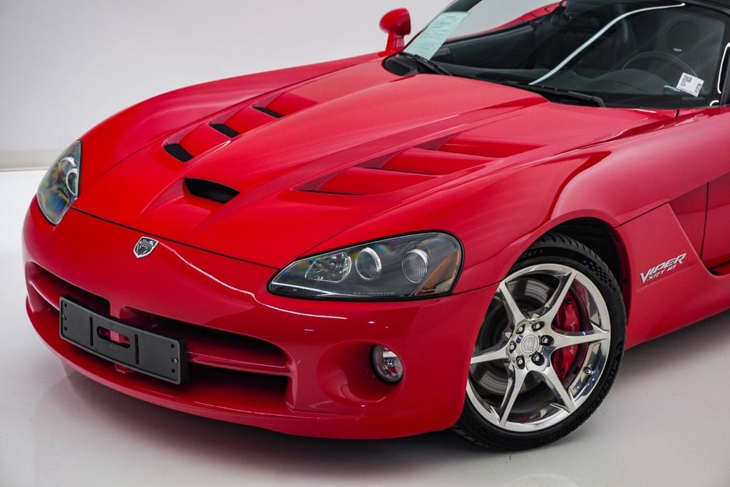 Used 2009 Dodge Viper SRT10 Convertible