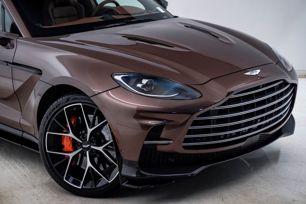 2025 Aston Martin DBX DBX707 photo 4