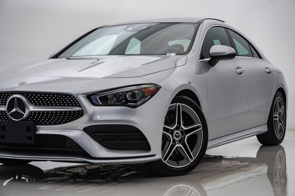 Used 2023 Mercedes-Benz CLA 250 CLA 250 4matic® Coupe