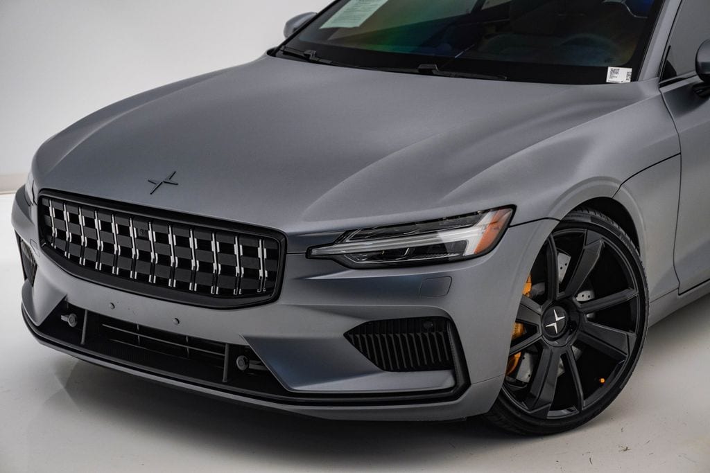 Used 2021 Polestar Polestar 1 Coupe Coupe