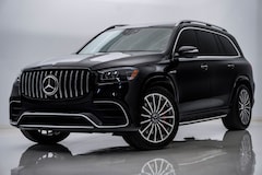 2021 Mercedes-Benz AMG GLS 63 GLS 63 AMGÂ® 4maticÂ® SUV