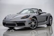  Porsche 718 Boxster